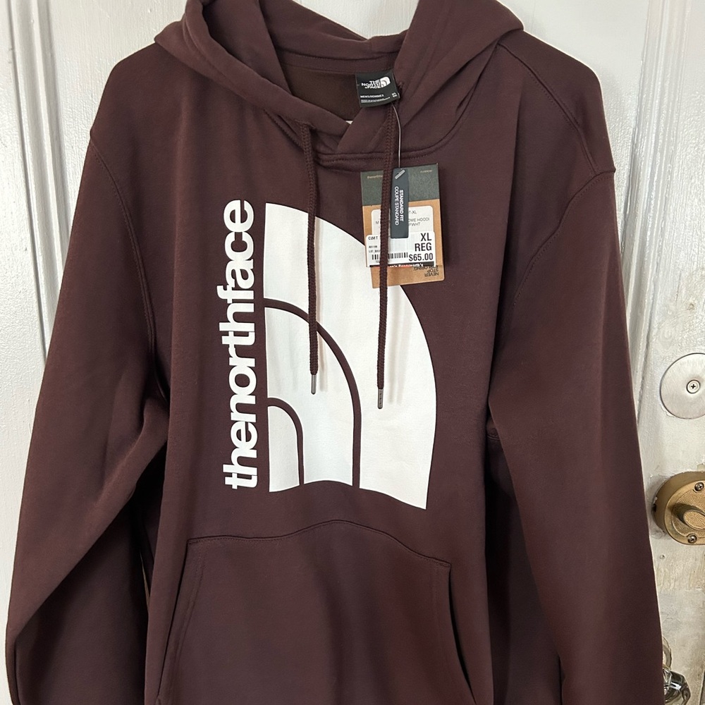 NWT North face hoodie
